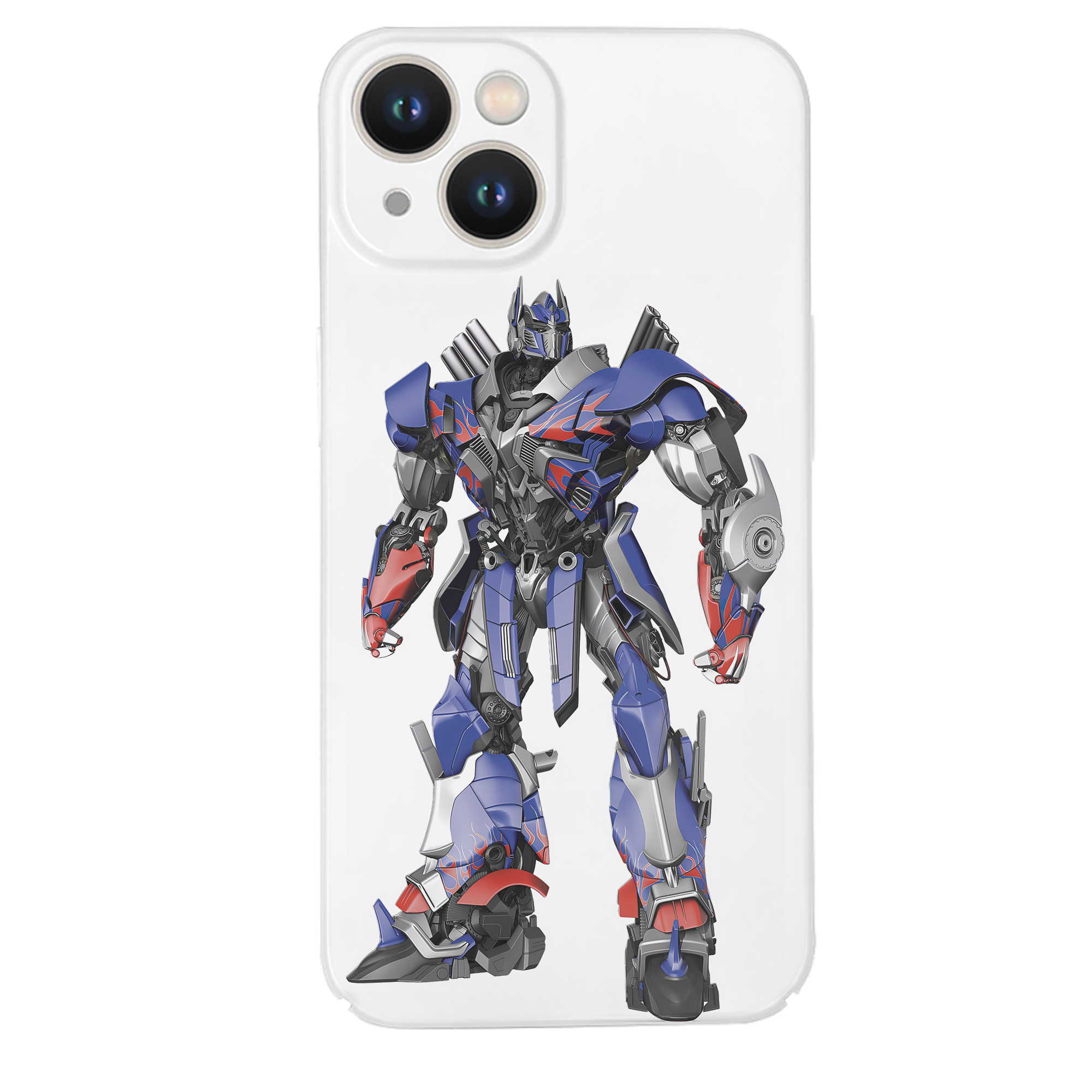 （画像用） Transformers トランスフォーマー 【iPhone 14シリーズ対応】ハードケース